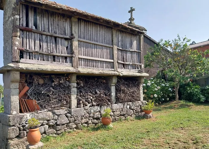 O Berce Padron Casa Rural