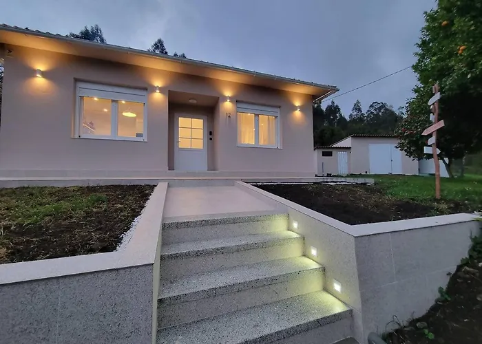 Casa De Nuna- Calefaccion, Naturaleza, Netflix