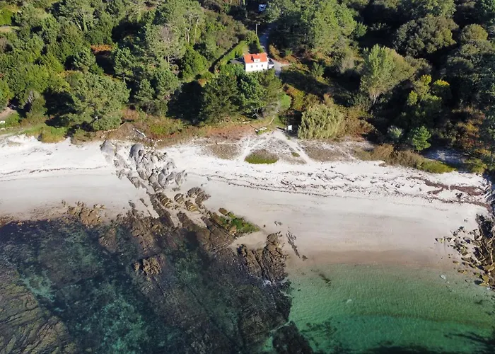 La Casita De La Playa Escondida