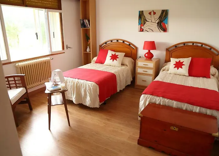 Casa Vacacional Ninons-Ponteceso